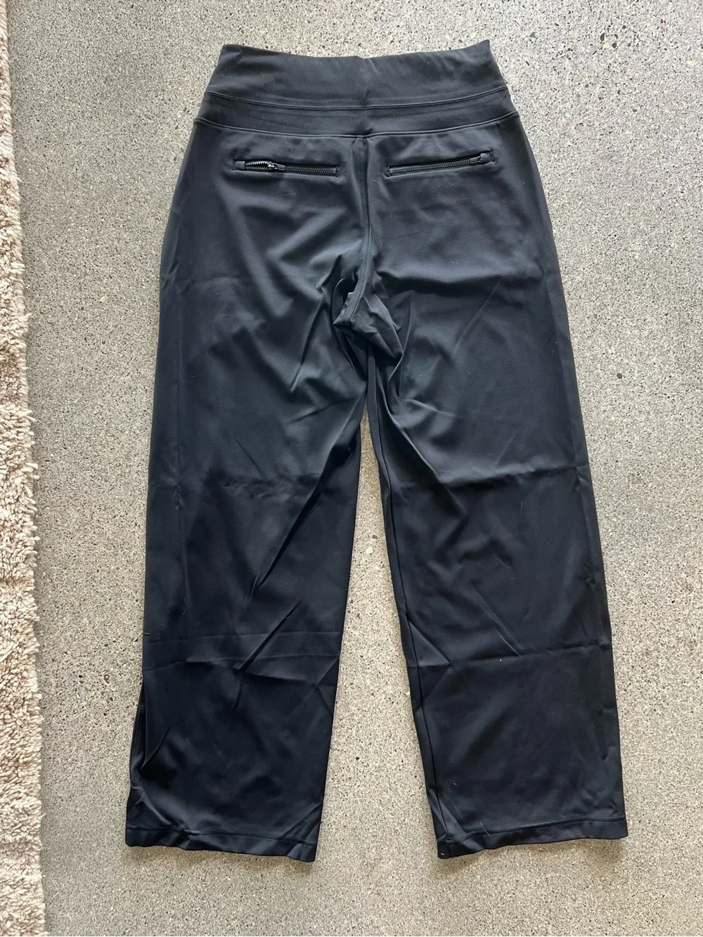 Athleta Venice High Rise Wide Leg Pant